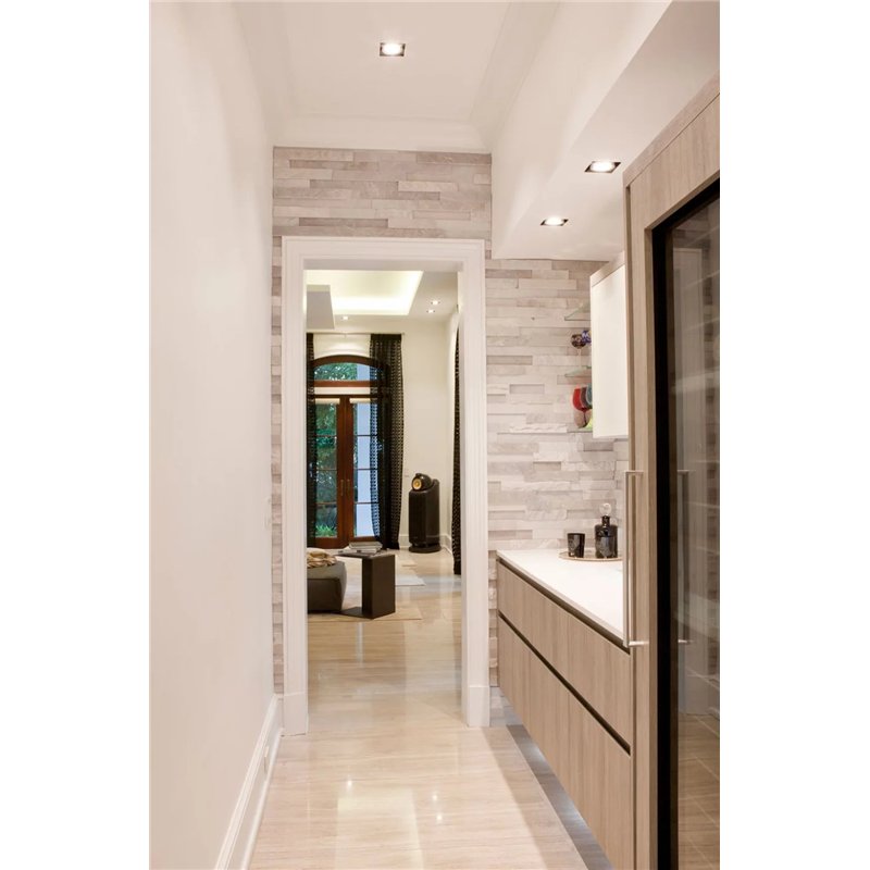 Delta Light Minigrid In Trimless 2 Hi Led spot encastré