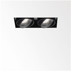 Delta Light MINIGRID IN TRIMLESS 2 SOFT Einbauspot