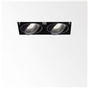 Delta Light Minigrid In Trimless 2 Soft Inbouwspot