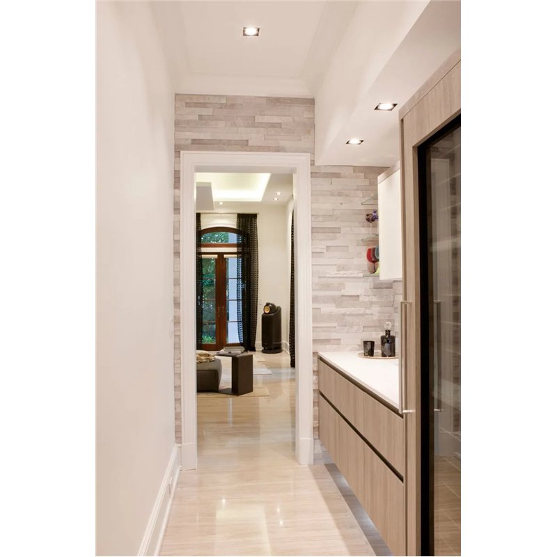 Delta Light Minigrid In Trimless 2 Soft recessed spot