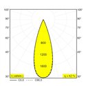 Delta Light NIME II TRIMLESS Inbouwspot