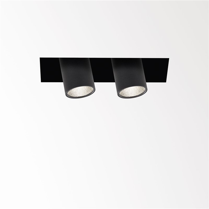 Delta Light Splitbox 2 Spy 52 Soft Inbouwspot