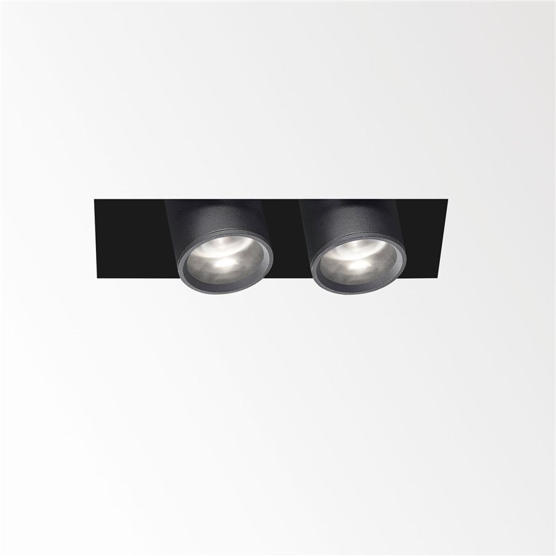 Delta Light Splitbox 2 Spy Focus Lp recessed spot