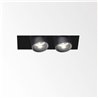 Delta Light Splitbox 2 Spy Focus Lp spot encastré