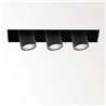 Delta Light Splitbox 3 Spy 52 spot encastré