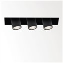 Delta Light Splitbox 3 Spy 52 Soft Inbouwspot