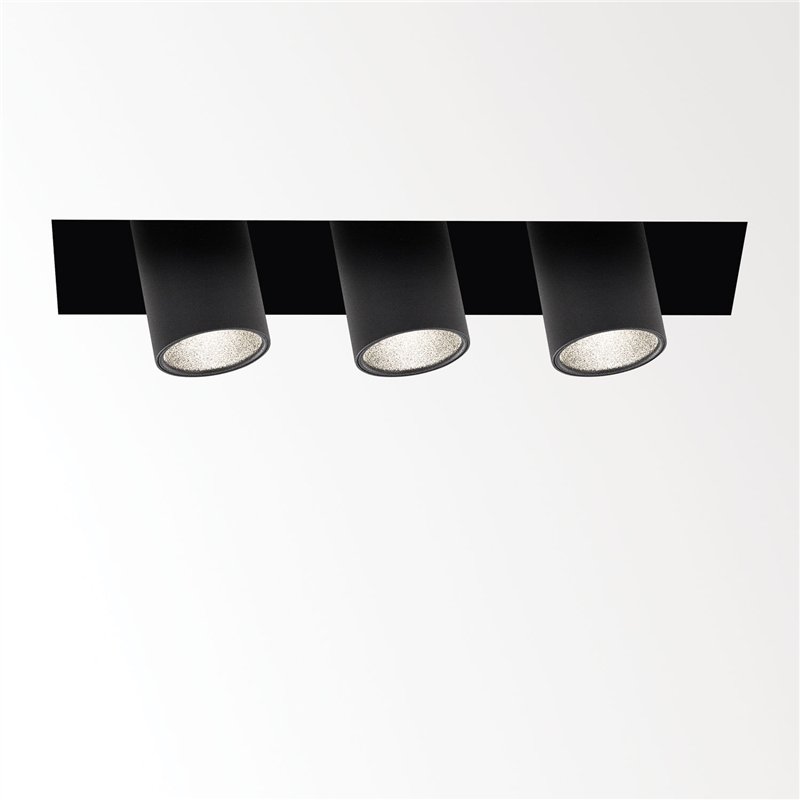 Delta Light Splitbox 3 Spy 52 Tw spot encastré