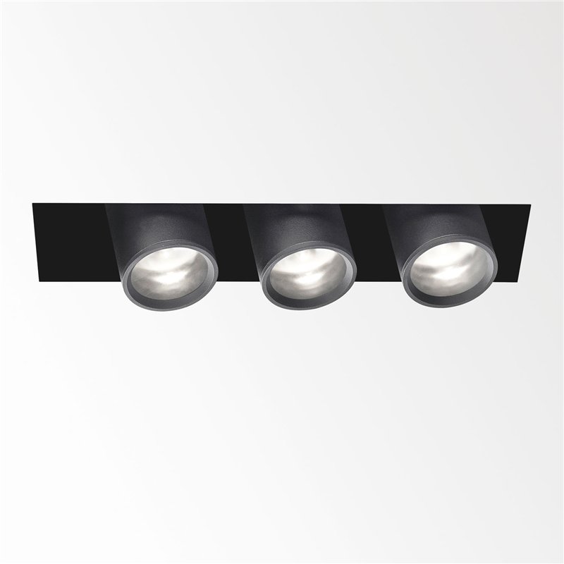 Delta Light SPLITBOX 3 SPY FOCUS LP Einbauspot