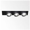 Delta Light SPLITBOX 3 SPY FOCUS LP Einbauspot