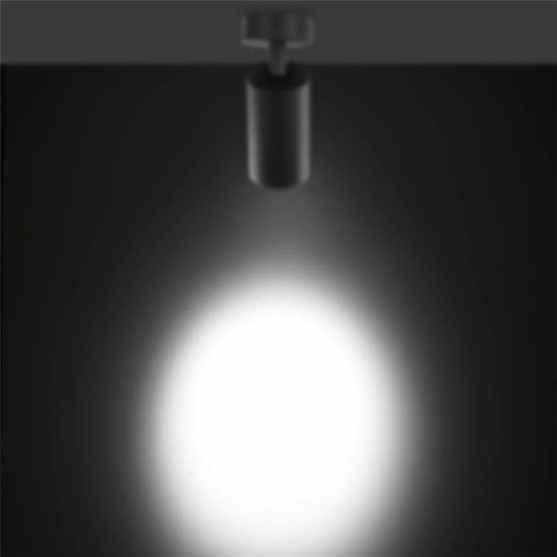 Delta Light Splitbox 3 Spy Focus Lp recessed spot