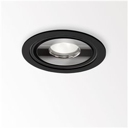 Delta Light Tweeter M St Soft recessed spot