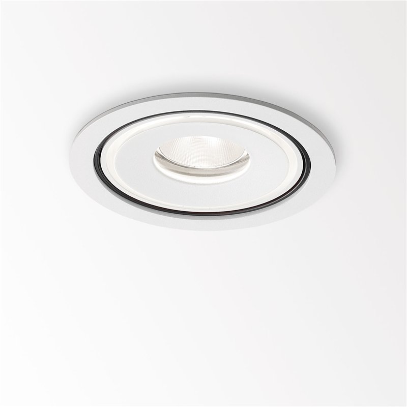 Delta Light Tweeter M St Soft recessed spot