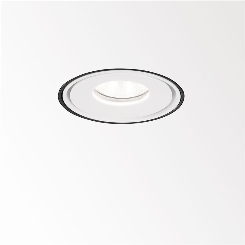 Delta Light Tweeter M Trimless Soft recessed spot