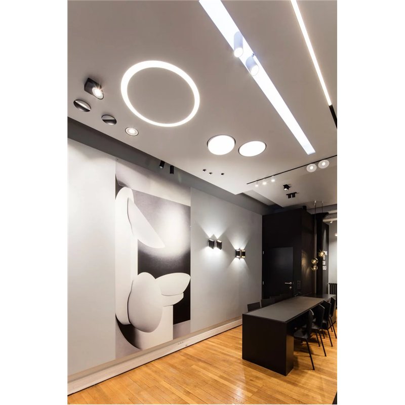 Delta Light Tweeter M Trimless Soft recessed spot
