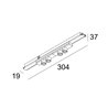 Delta Light SPM20 - JUM-OH! 4R AIR Einbauspot