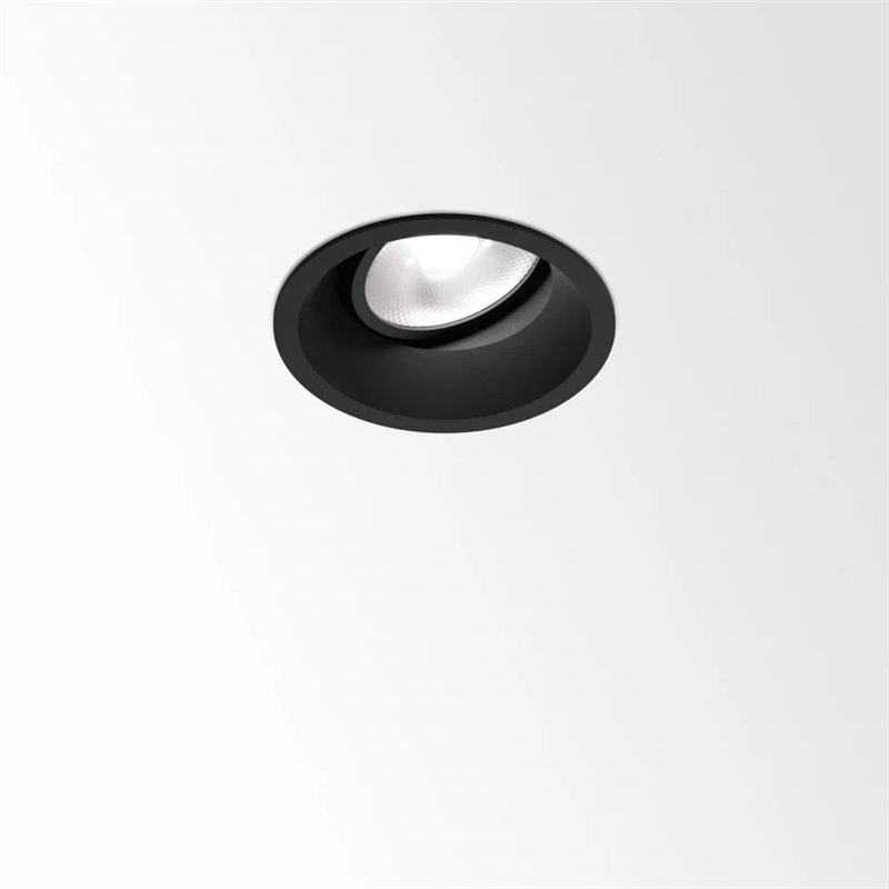 Delta Light PARTOU FLAT OK S1 Spot encastré
