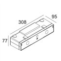 Delta Light CONCRETE PACK LOGIC W L