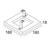 Delta Light MOUNTING KIT MINIGRID IN 1 CSC
