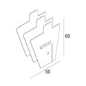 Delta Light ENTERO RD-L MOUNTING SET S2