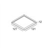 Delta Light MOUNTING KIT ENTERO SQ-L WSC