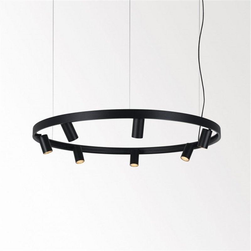 Delta Light SUPERLOOP HC 170 MDL Suspension lamp