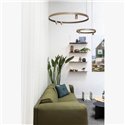 Delta Light SUPERLOOP HC 170 MDL Hanglamp