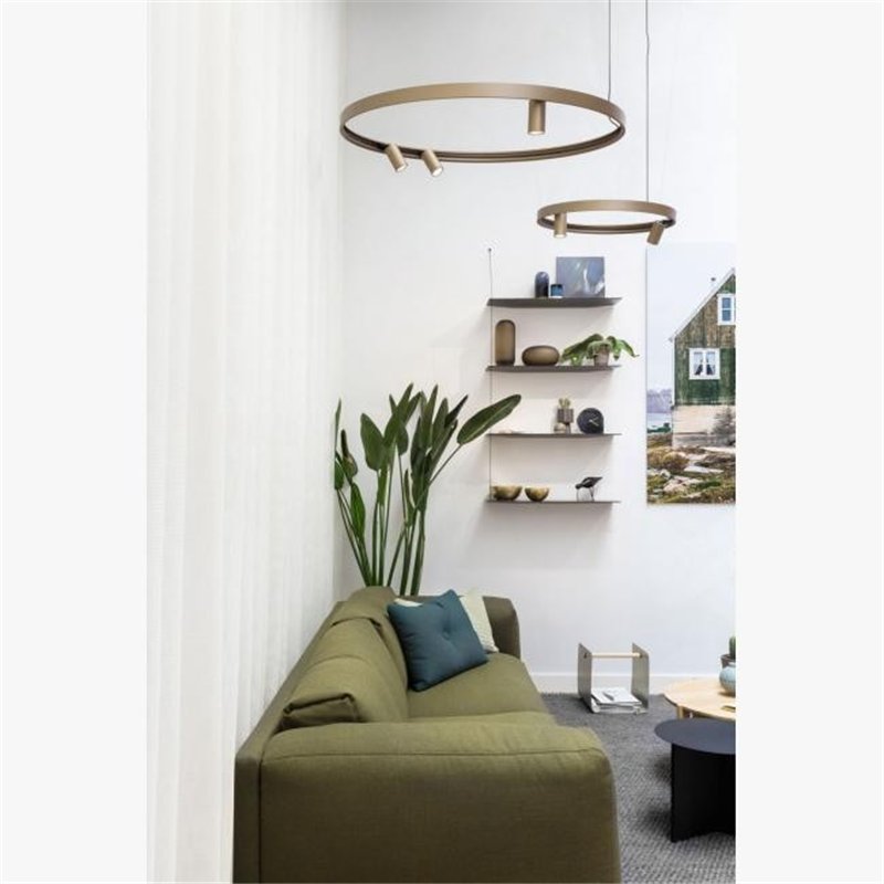 Delta Light SUPERLOOP HC 170 MDL Lampe suspendue
