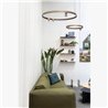 Delta Light SUPERLOOP HC 170 MDL Lampe suspendue