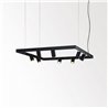 Delta Light SUPERLOOP S HC 106 MDL Lampe suspendue