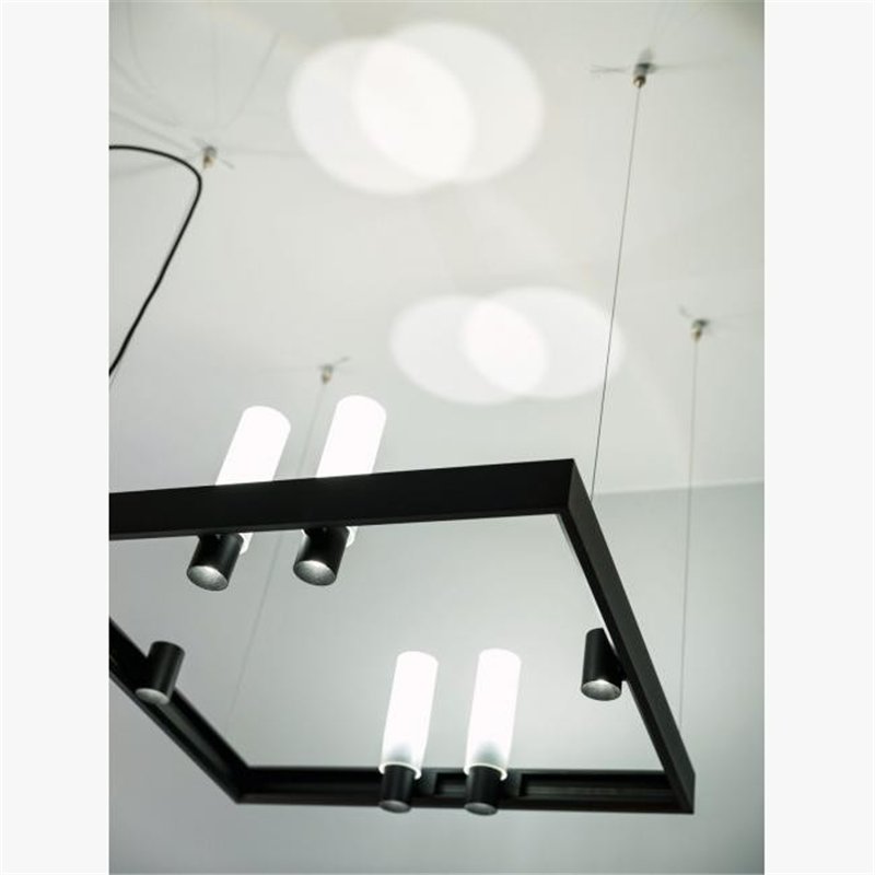 Delta Light SUPERLOOP S HC 106 MDL Lampe suspendue
