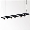 Delta Light SUPERLOOP S HC 217 MDL Hanglamp