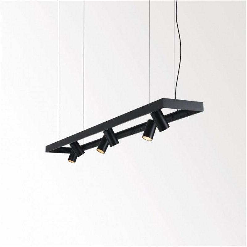 Delta Light SUPERLOOP S HC 217 MDL Lampe suspendue