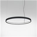 Delta Light SUPERLOOP HC 90 SBL Hanglamp