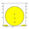 Delta Light SUPERLOOP HC 90 SBL Lampe suspendue