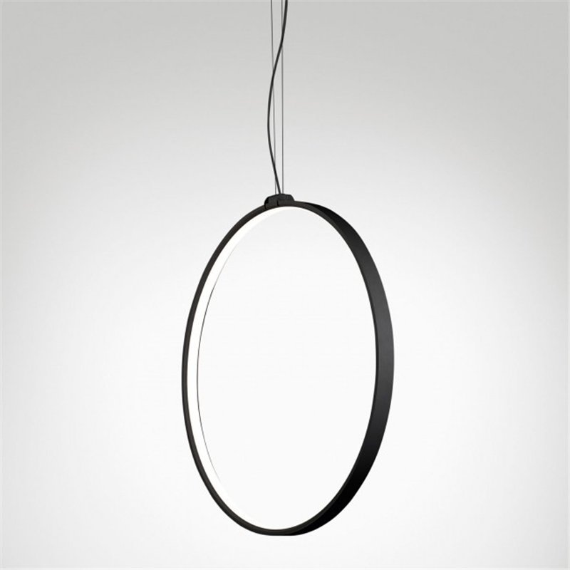 Delta Light SUPERLOOP VC 70 SBL Suspension lamp