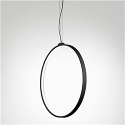Delta Light SUPERLOOP VC 90 SBL Hanglamp