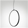Delta Light SUPERLOOP VC 90 SBL Suspension lamp