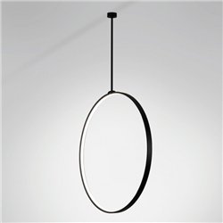 Delta Light SUPERLOOP VR 120 SBL Lampe suspendue