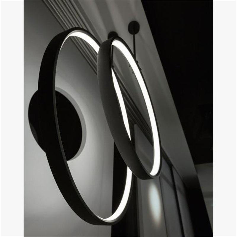 Delta Light SUPERLOOP VR 70 SBL Suspension lamp