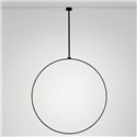 Delta Light SUPERLOOP VR 90 SBL Hanglamp