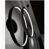 Delta Light SUPERLOOP VR 90 SBL Lampe suspendue