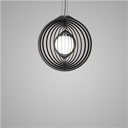 Delta Light SOIREE RC 56 E27 OPAL Lampe suspendue