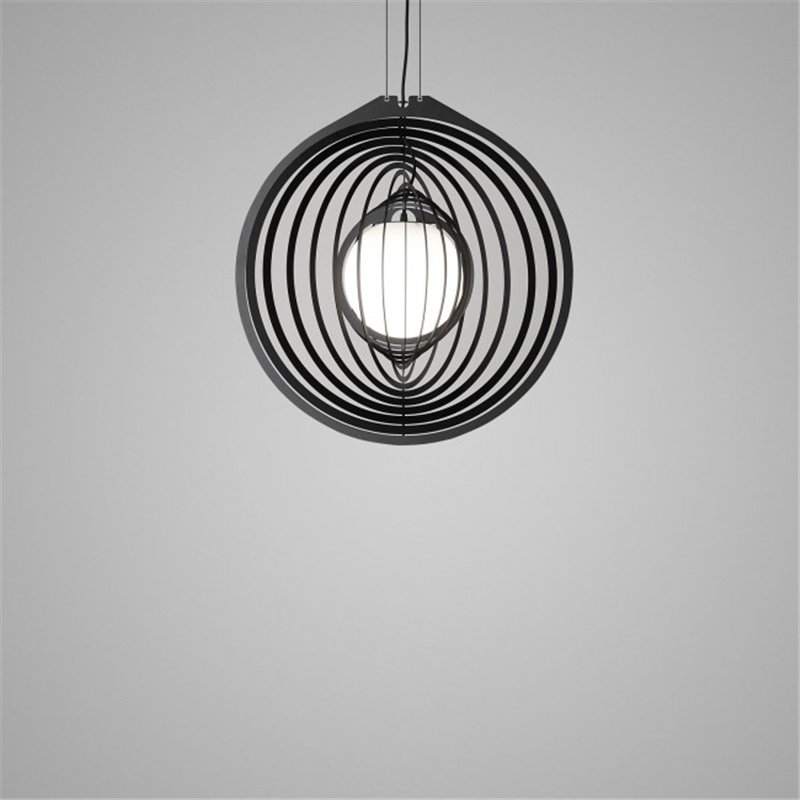 Delta Light SOIREE RC 56 E27 OPAL Lampe suspendue
