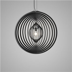Delta Light SOIREE RC 81 E27 Lampe suspendue