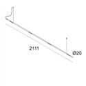 Delta Light LASS-OH! L210-4 Hanglamp