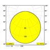 Delta Light SUPERLOOP HC 200 SBL Lampe suspendue