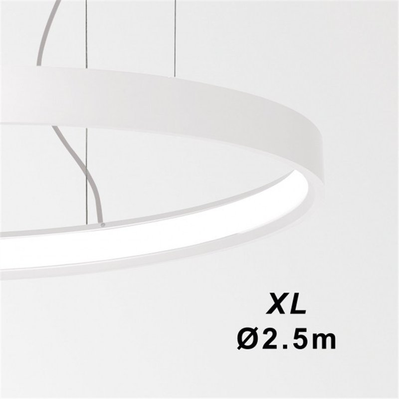 Delta Light SUPERLOOP HC 250 SBL Hängelampe