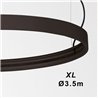 Delta Light SUPERLOOP HC 350 MDL Suspension lamp