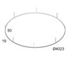 Delta Light SUPERLOOP HC 400 MDL Lampe suspendue
