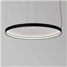 Delta Light SUPERLOOP PLUS HC 90 SBL Suspension lamp